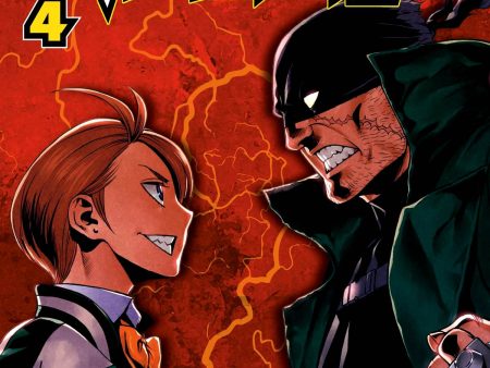 My Hero Academia: Vigilantes Volume 04 Online Sale