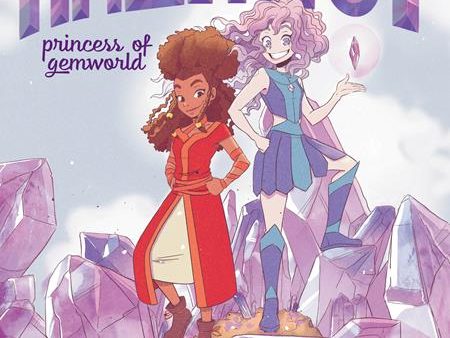 Amethyst: Princess of Gemworld For Sale