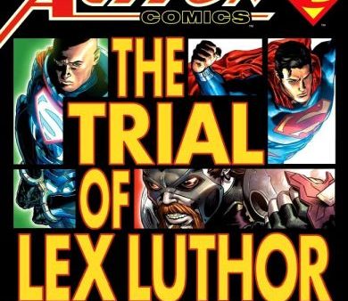 Action Comics (DC Universe Rebirth) #970 Hot on Sale