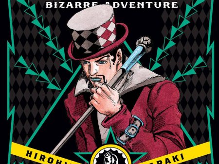 JoJo s Bizarre Adventure Part 1: Phantom Blood Volume 2 HC Sale