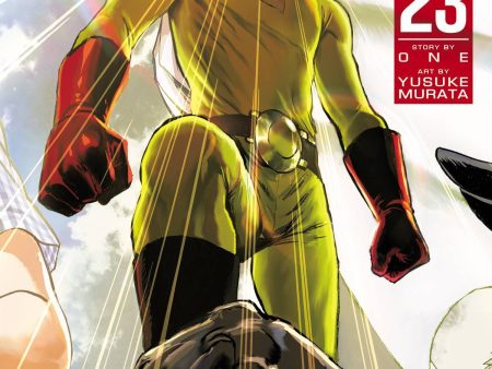 One-Punch Man Volume 23 Online now