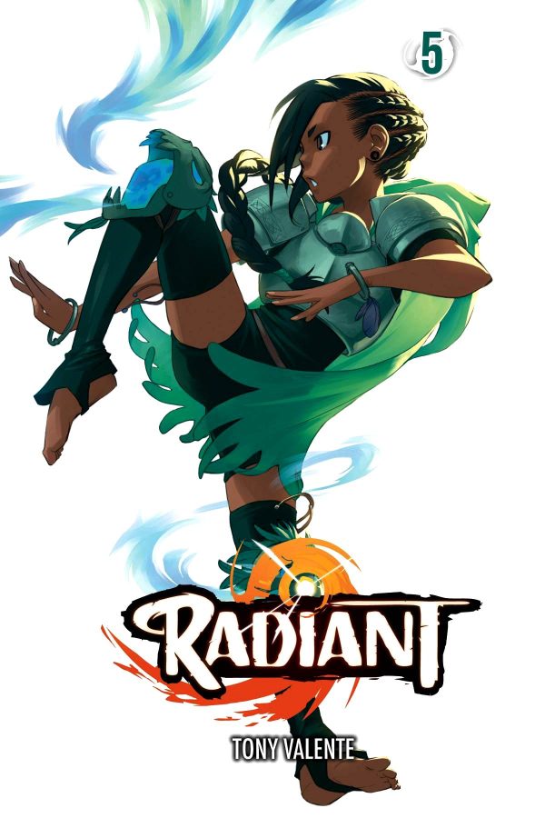 Radiant Volume 05 Cheap