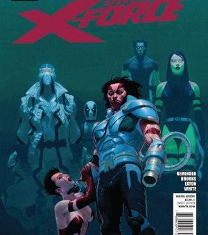 Uncanny X-Force (2010) #13 Cheap