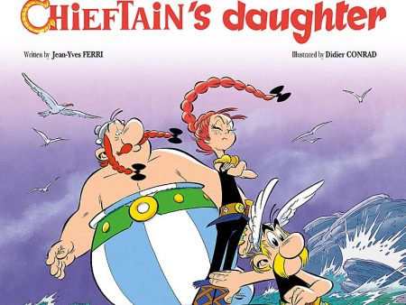 Asterix Volume 38: The Chieftain s Daughter For Sale