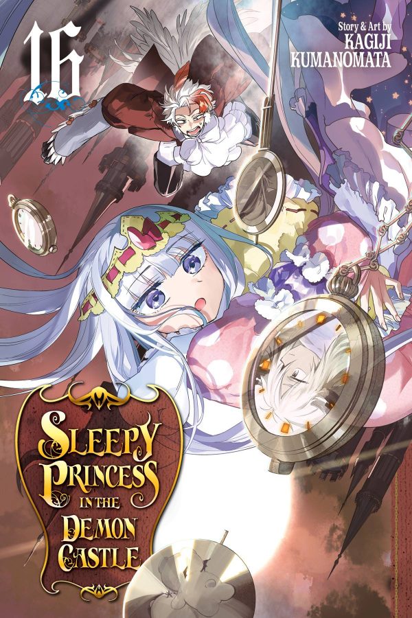 Sleepy Princess in the Demon Castle Volume 16 on Sale