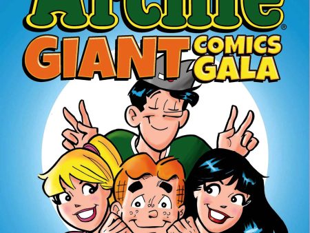 Archie Giant Comics: Gala Online now