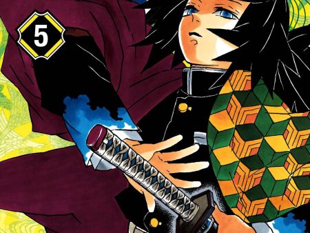 Demon Slayer: Kimetsu No Yaiba Volume 05 For Sale