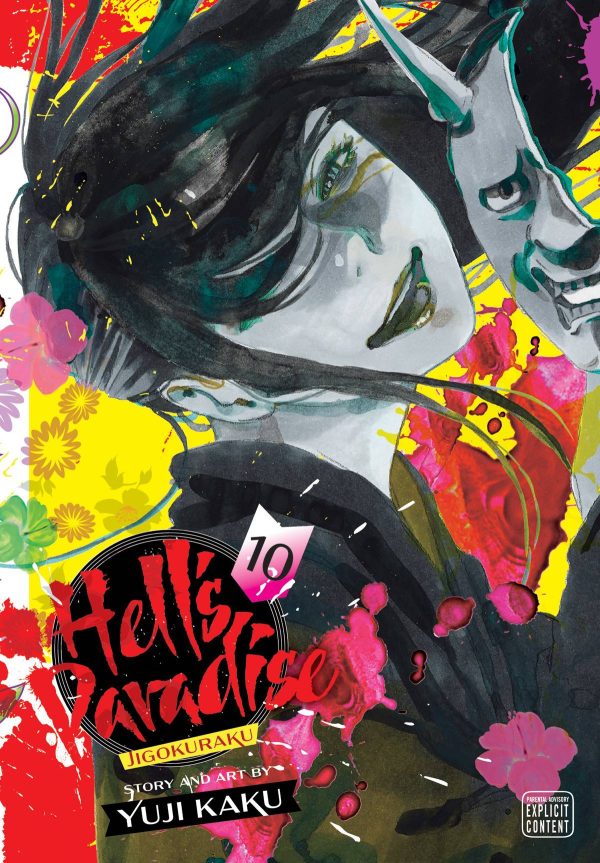 Hell s Paradise: Jigokuraku Volume 10 on Sale