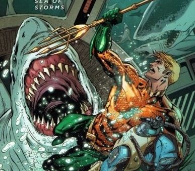 Aquaman (The New 52) Volume 5: Sea of Storms Online now