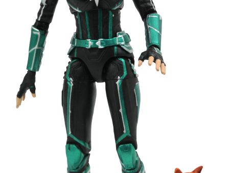 Marvel Select - Starforce Captain Marvel Action Figure Sale