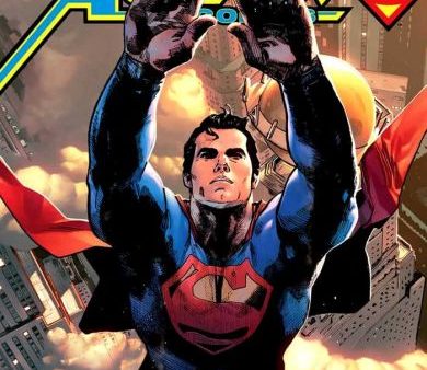 Action Comics (DC Universe Rebirth) #966 Online now