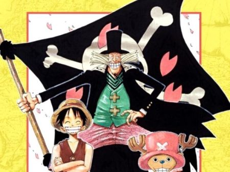 One Piece Volume 16 Supply