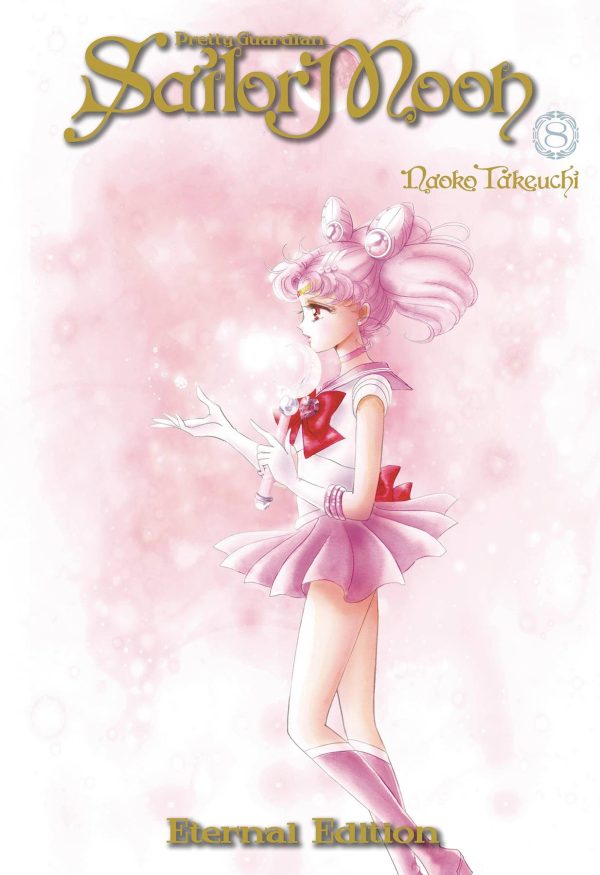 Sailor Moon - Eternal Edition Volume 8 Online