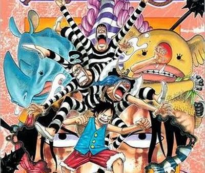 One Piece Volume 55 Cheap