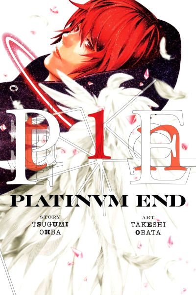 Platinum End Volume 01 Online