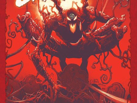 Absolute Carnage (2019) Discount