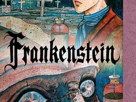 Frankenstein - Junji Ito Story Collection HC Online Sale