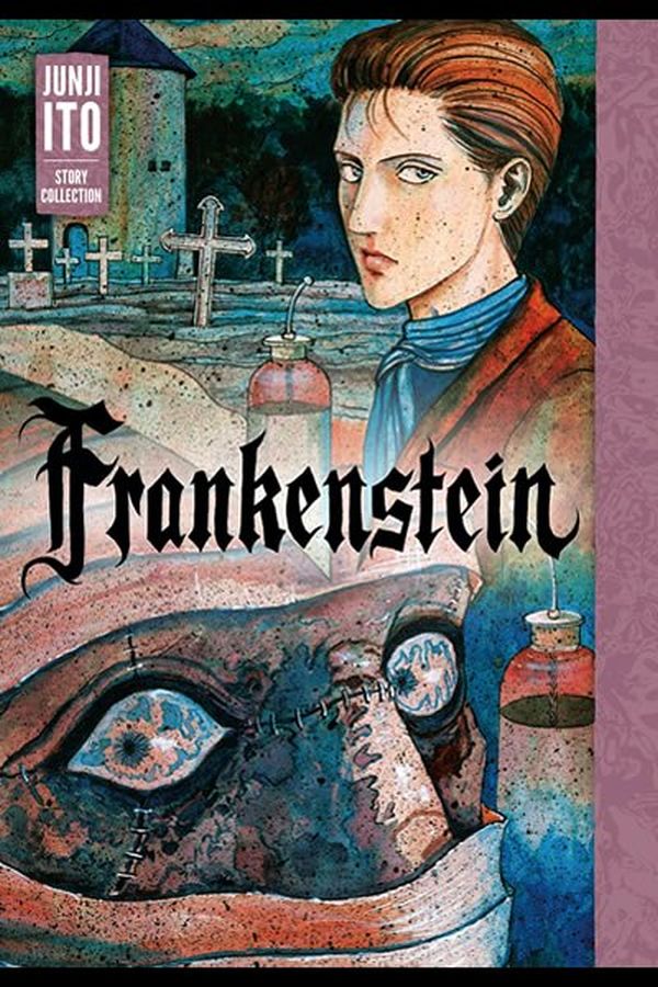 Frankenstein - Junji Ito Story Collection HC Online Sale