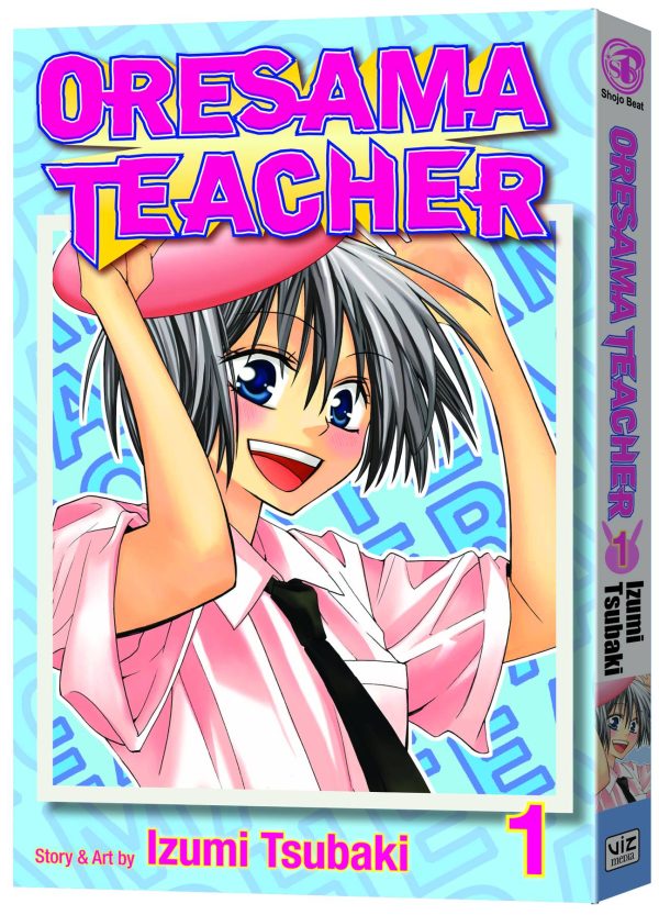 Oresama Teacher Volume 01 Online Hot Sale