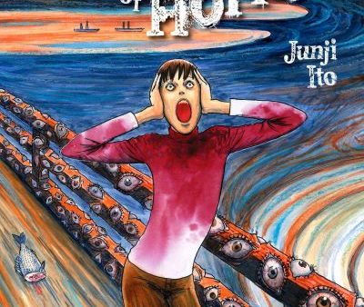 Fragments of Horror - Junji Ito HC Online now