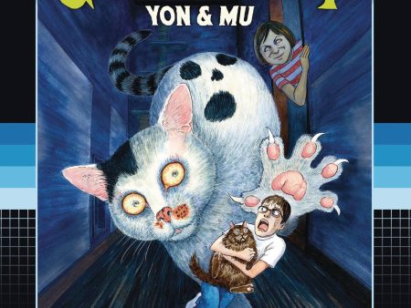 Junji Ito s Cat Diary: Yon & Mu - Collector s Edition HC Discount