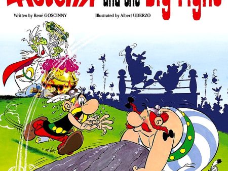 Asterix Volume 07: Asterix and the Big Fight For Cheap