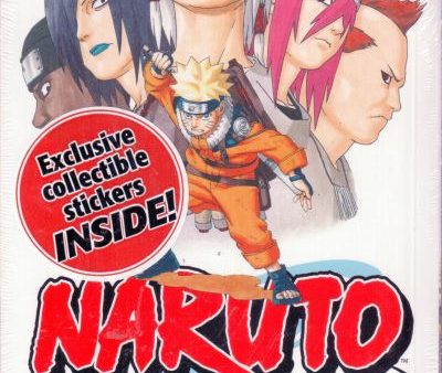 Naruto Volume 24 Online now