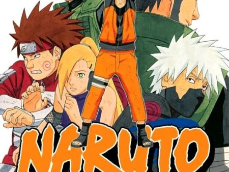 Naruto Volume 37 - Old Printing For Sale