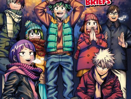 My Hero Academia: School Briefs Novel Volume 5 Supply