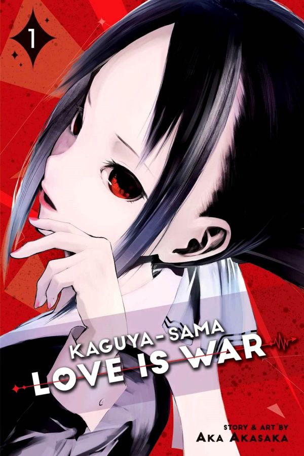 Kaguya-sama: Love is War Volume 01 Hot on Sale