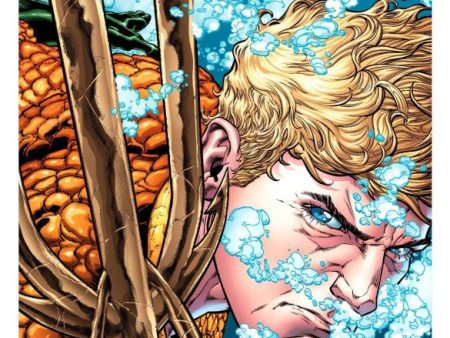 Aquaman (DC Universe Rebirth) Volume 1: The Drowning Fashion