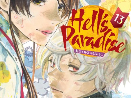 Hell s Paradise: Jigokuraku Volume 13 Discount