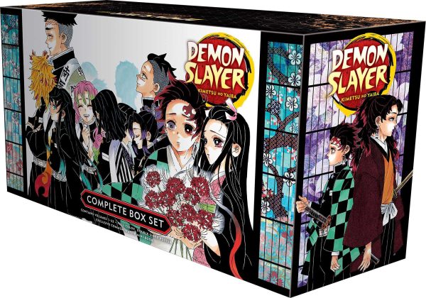 Demon Slayer Complete Box Set Discount