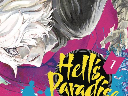 Hell s Paradise: Jigokuraku Volume 01 Sale