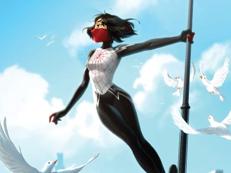 Silk: Out of the Spider-Verse Volume 3 Online Sale