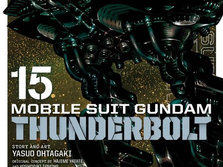 Mobile Suit Gundam: Thunderbolt Volume 15 Online Hot Sale