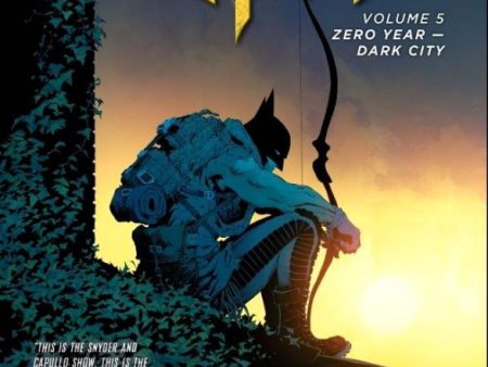 Batman (The New 52) Volume 05: Zero Year - Dark City on Sale