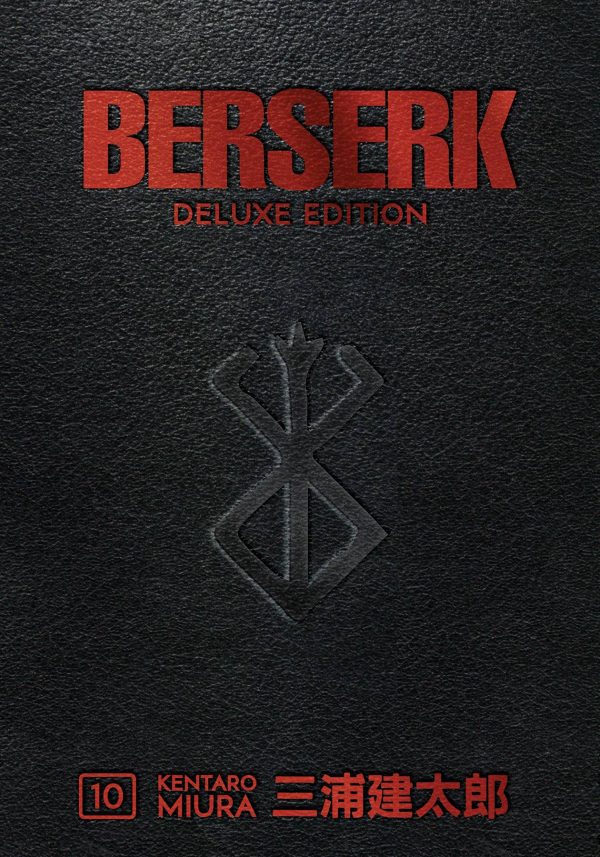 Berserk - Deluxe Edition Volume 10 HC Online