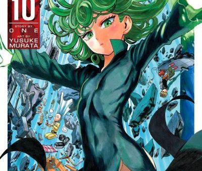 One-Punch Man Volume 10 Online now