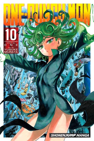 One-Punch Man Volume 10 Online now