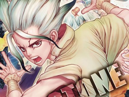 Dr. Stone Volume 09 Online now