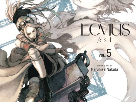 Levius Est Volume 05 Supply