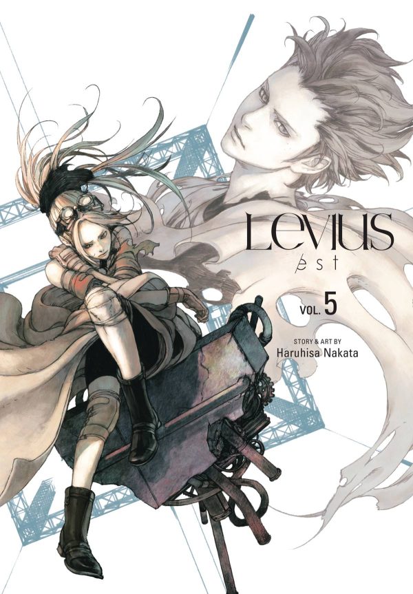 Levius Est Volume 05 Supply