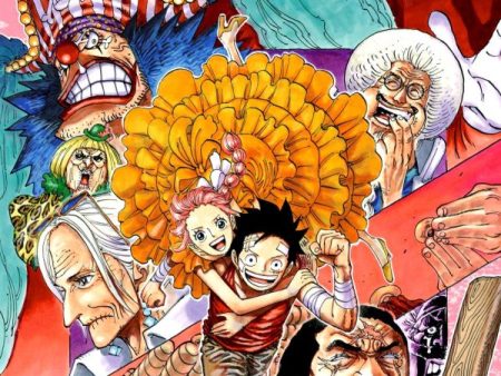 One Piece Volume 80 Online Sale