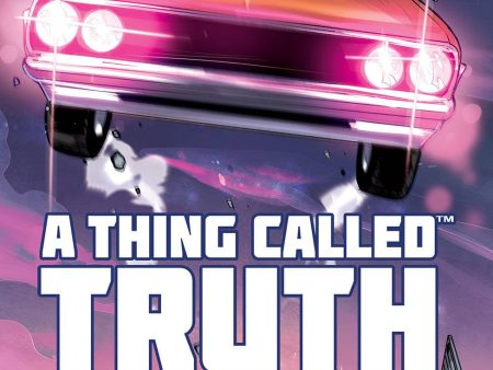 A Thing Called Truth (2021) #1 (of 5) Mirka Andolfo Variant Online