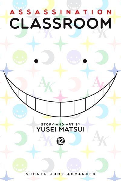 Assassination Classroom Volume 12 For Cheap