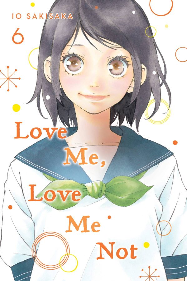 Love Me, Love Me Not Volume 06 Discount