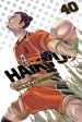 Haikyu!! Volume 40 For Sale