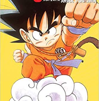 Dragon Ball Vizbig Edition Volume 1 Hot on Sale