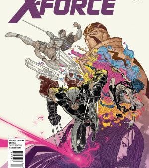 Uncanny X-Force (2010) #19 Discount